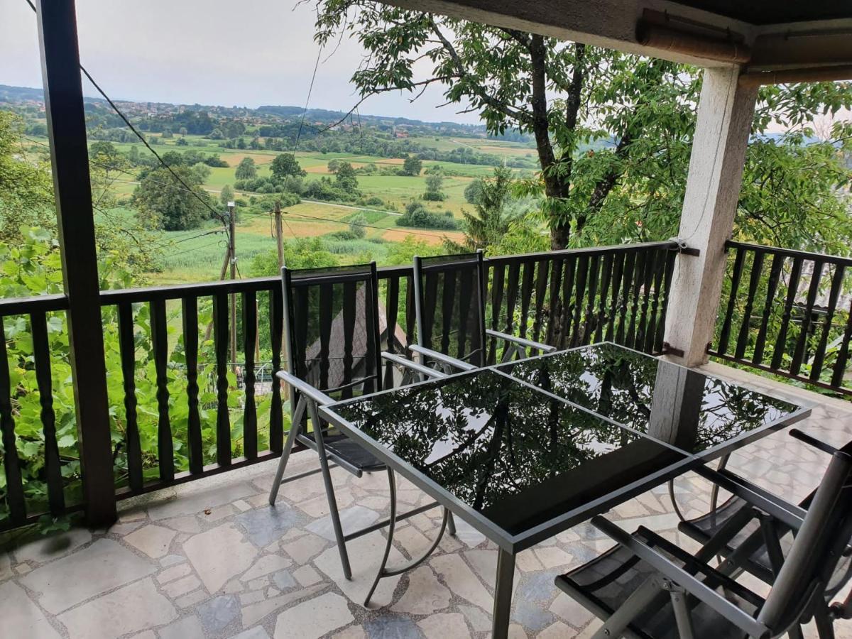 Holiday Home Draskica Oroslavje Екстериор снимка