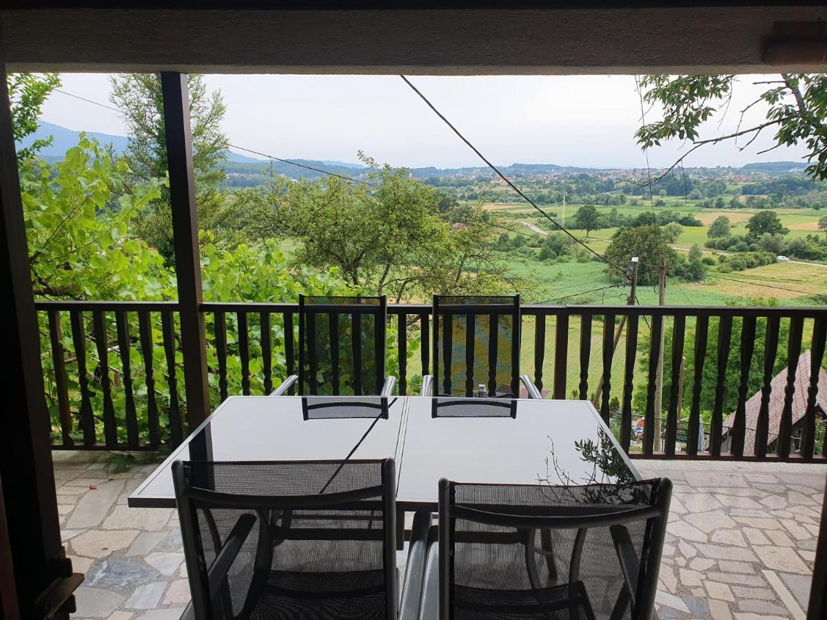 Holiday Home Draskica Oroslavje Екстериор снимка