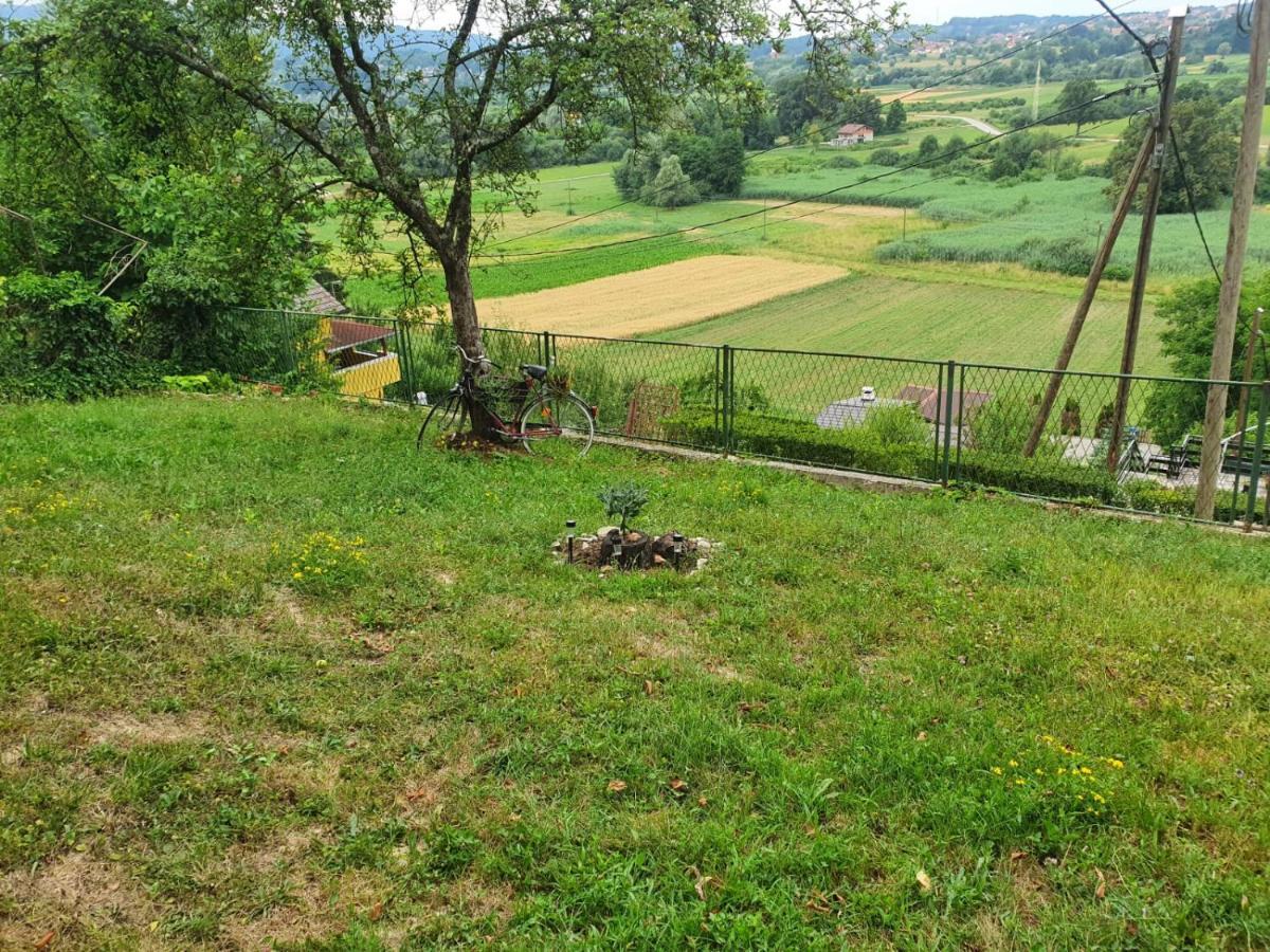 Holiday Home Draskica Oroslavje Екстериор снимка