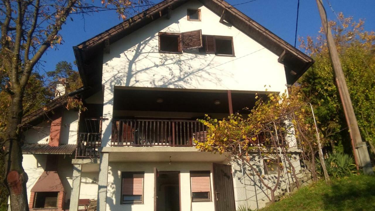 Holiday Home Draskica Oroslavje Екстериор снимка